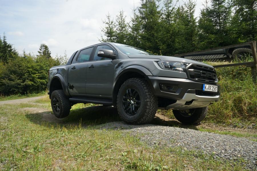  Ford Ranger Raptor 2019 года  (EU) (фото 5 из 38)